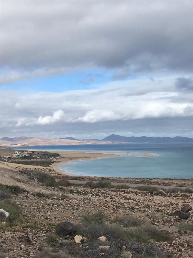Casa Sotavento Appartement Corralejo Buitenkant foto