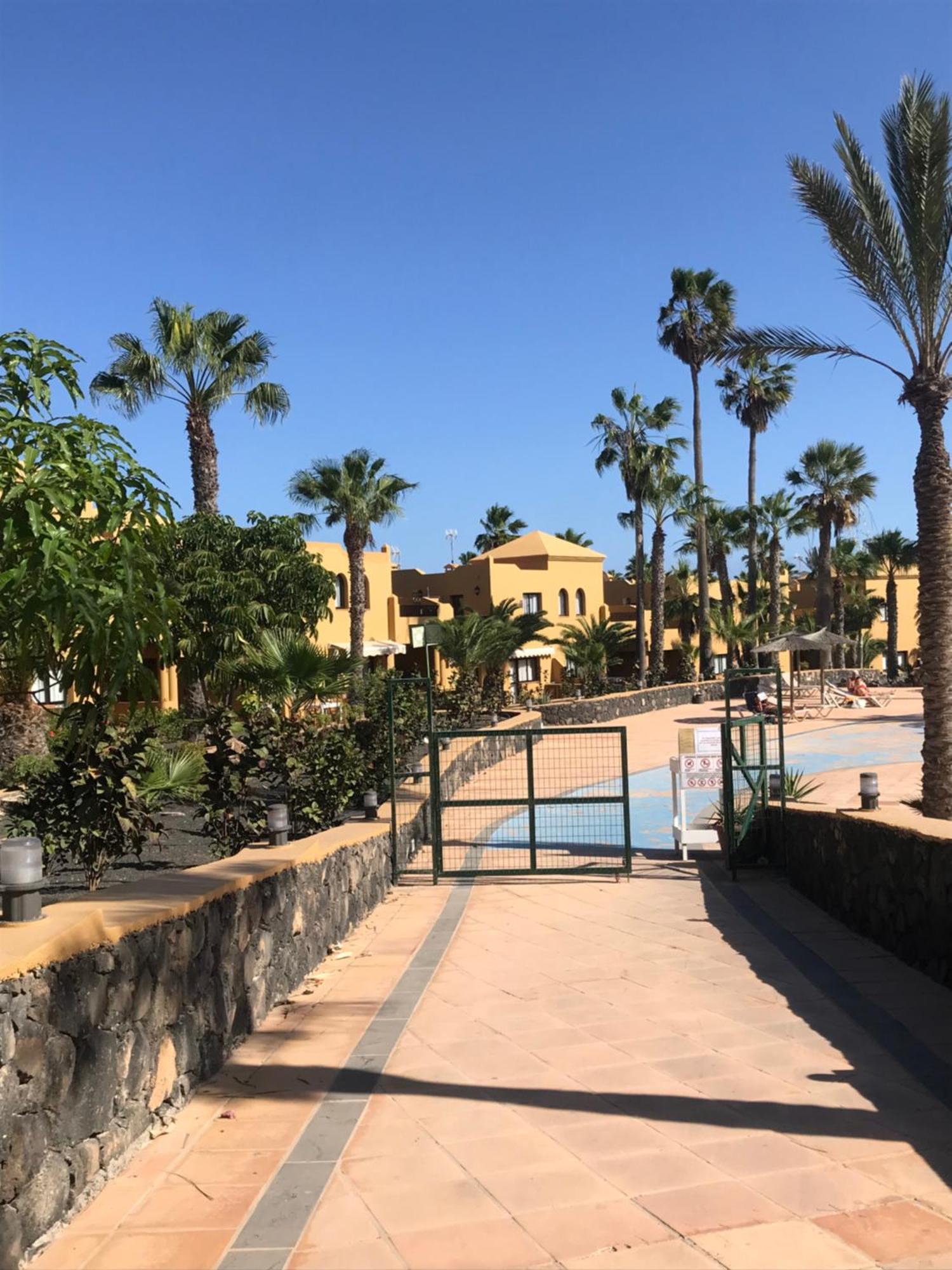 Casa Sotavento Appartement Corralejo Buitenkant foto